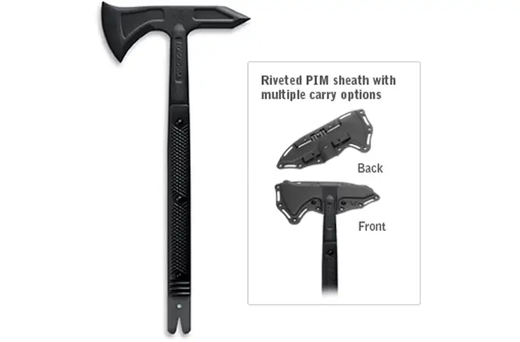 Benchmade Killian Tomahawk Axe w/ Molle Sheath